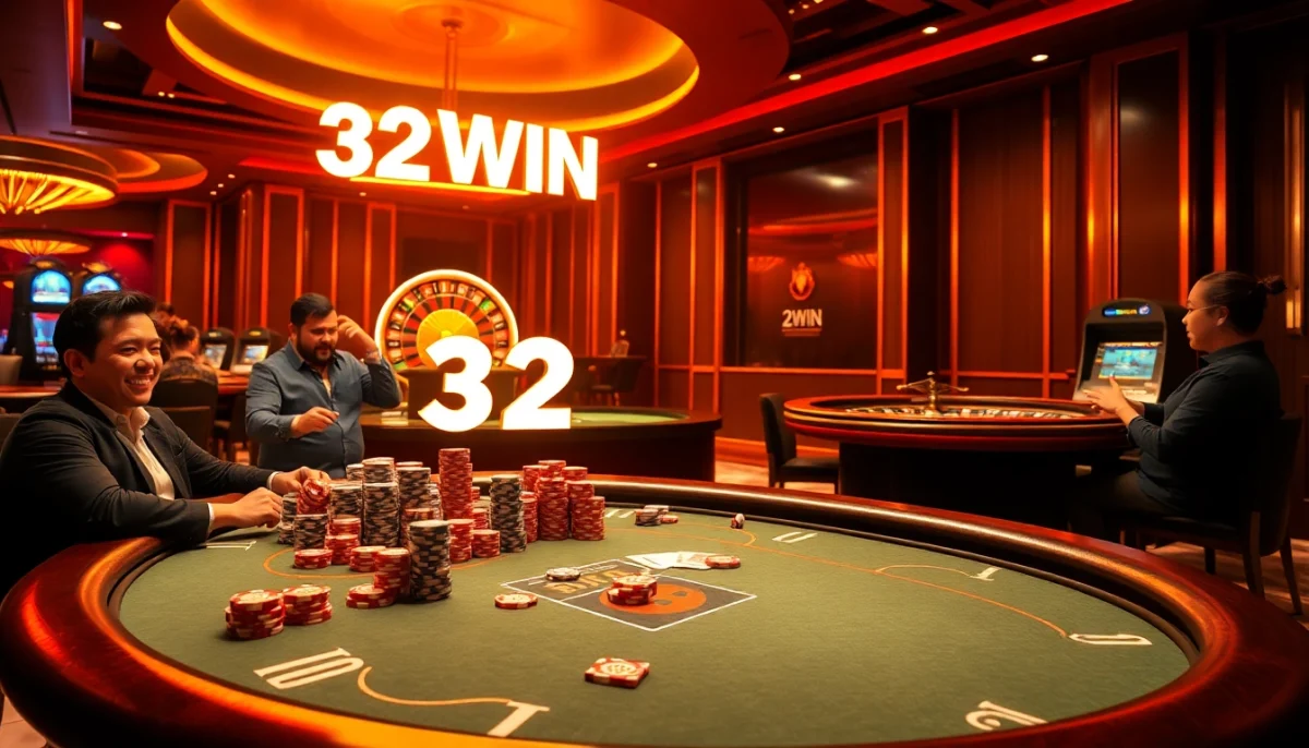 Unlock Winning Strategies with 32WIN: The Ultimate Guide for 2025