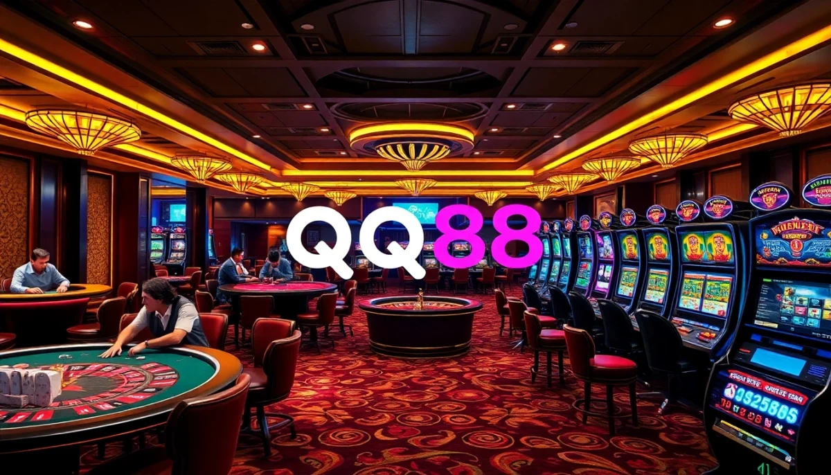 Unlock Winning Strategies at Nhà Cái QQ88: Your 2025 Guide