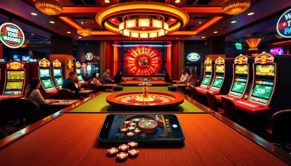 MM88: The Ultimate Guide to Winning Big in 2025’s Casino Scene