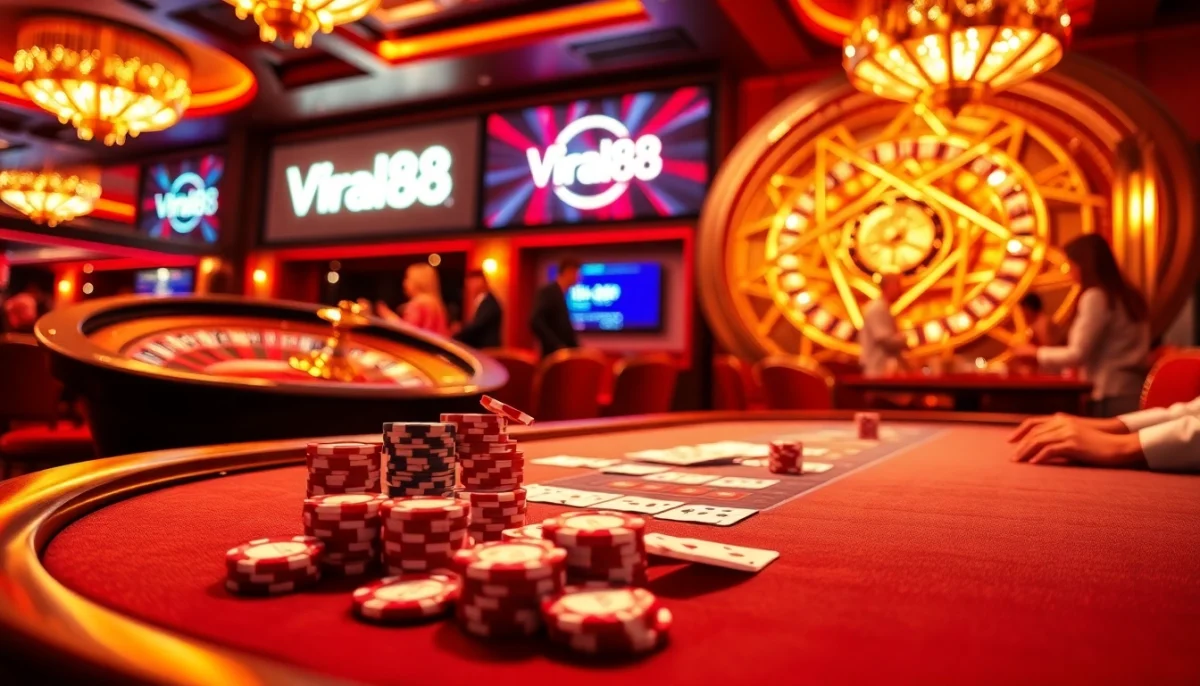 Viral88: The Ultimate Guide to Winning Big in 2025