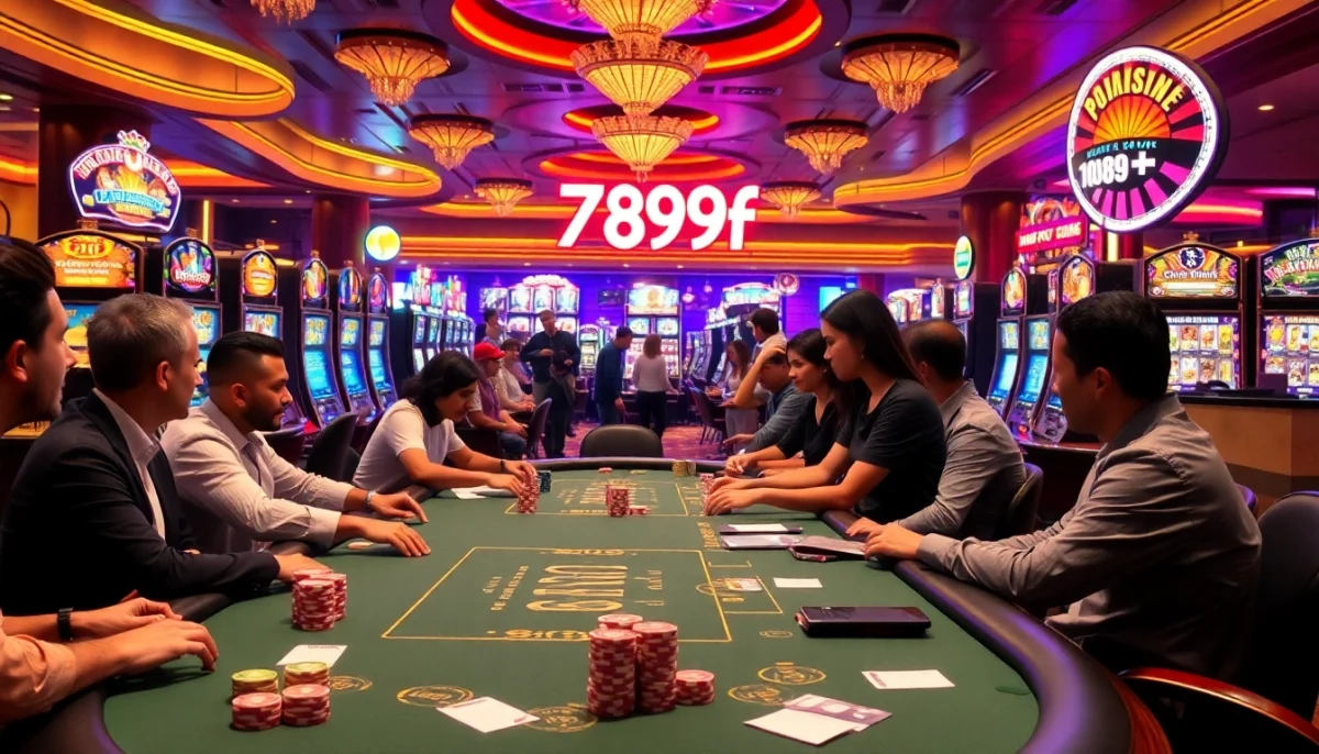 789f: The Ultimate Guide to Winning Strategies in Casino Games 2025