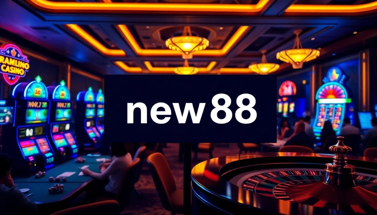 New88: The Ultimate Gambling Platform for Winning Strategies in 2025
