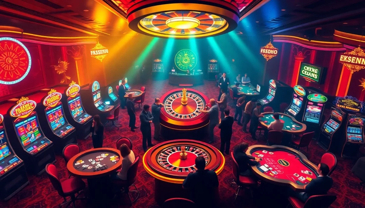 A Definitive Guide to Winning at https://789betthailan.com/ Casino Games in 2025