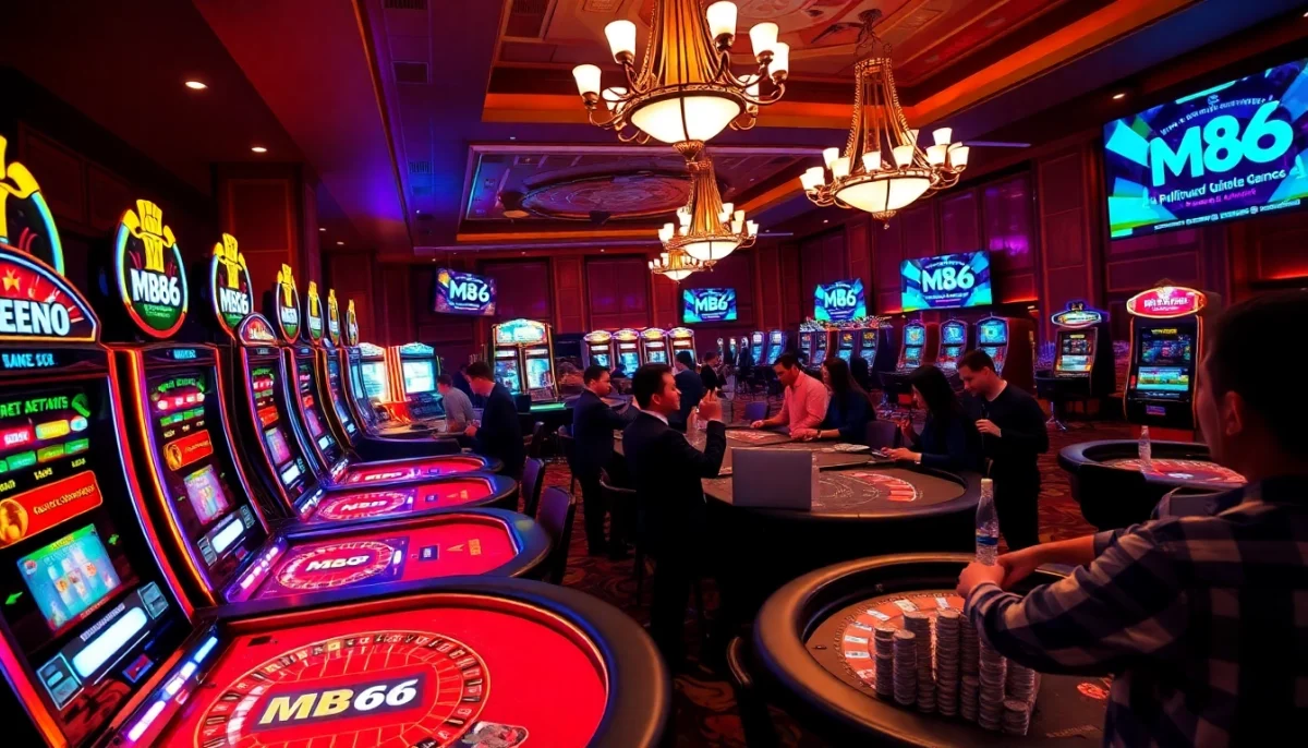 MB66: The Ultimate Guide to Winning Strategies in Online Gambling 2025