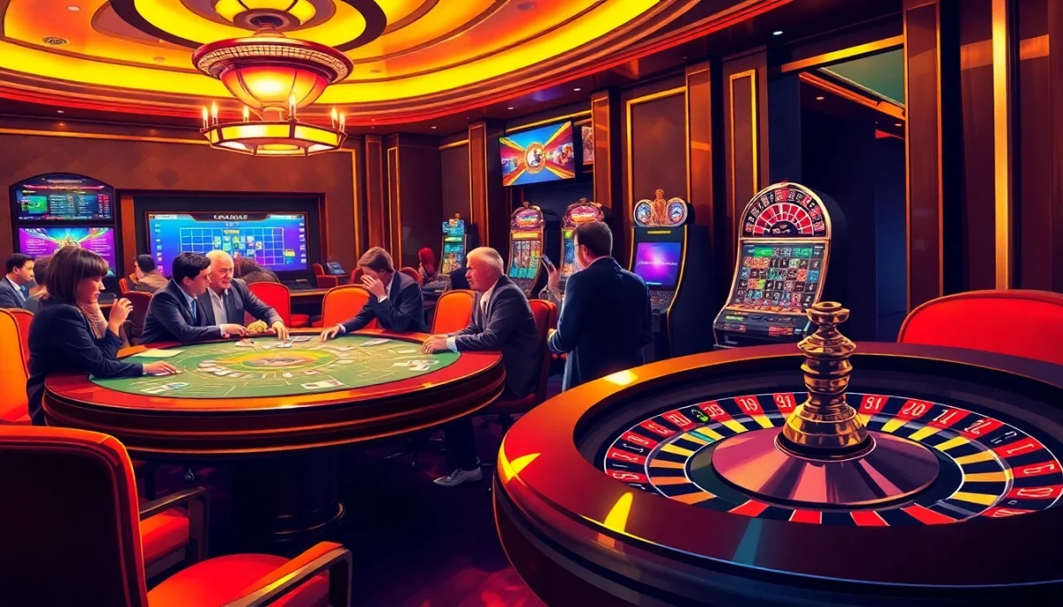 Winning Strategies for 2025: Boost Your Odds at https://go99.mx/ Casinos