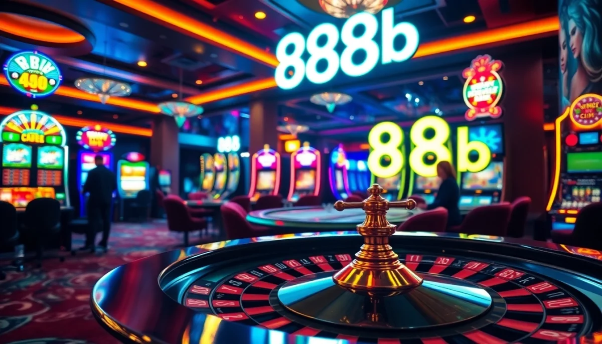 888b: The Ultimate Guide to Winning Big in 2025’s Casino Scene
