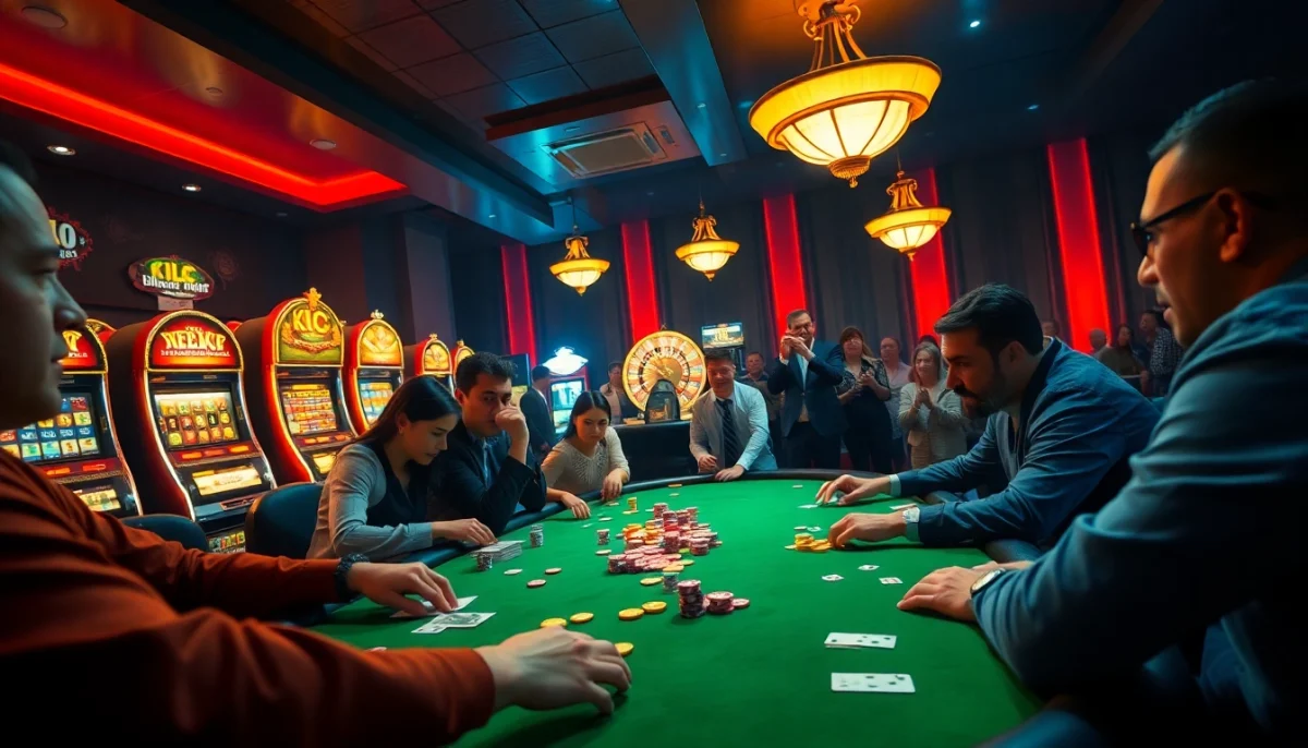 KJC Casino Tactics: 7 Winning Strategies for 2025