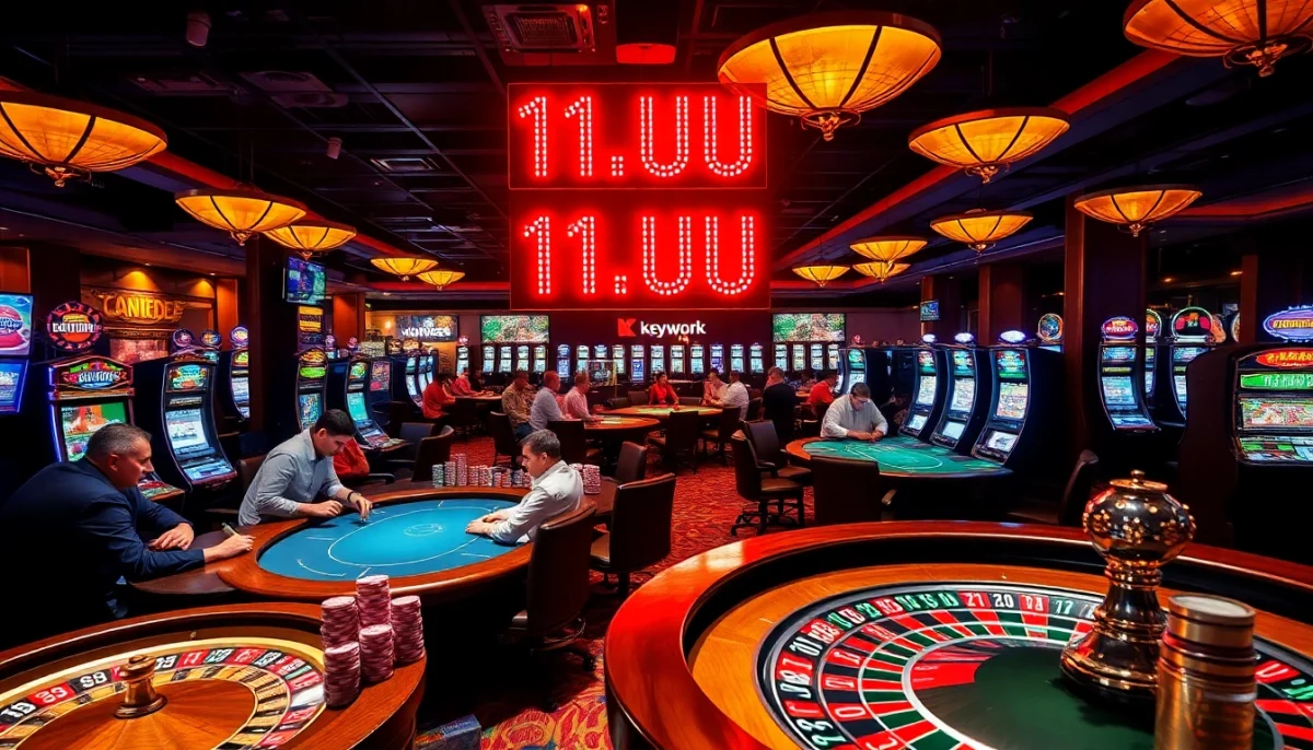 11UU: Ultimate Casino Bonuses in 2025 for Winning Big