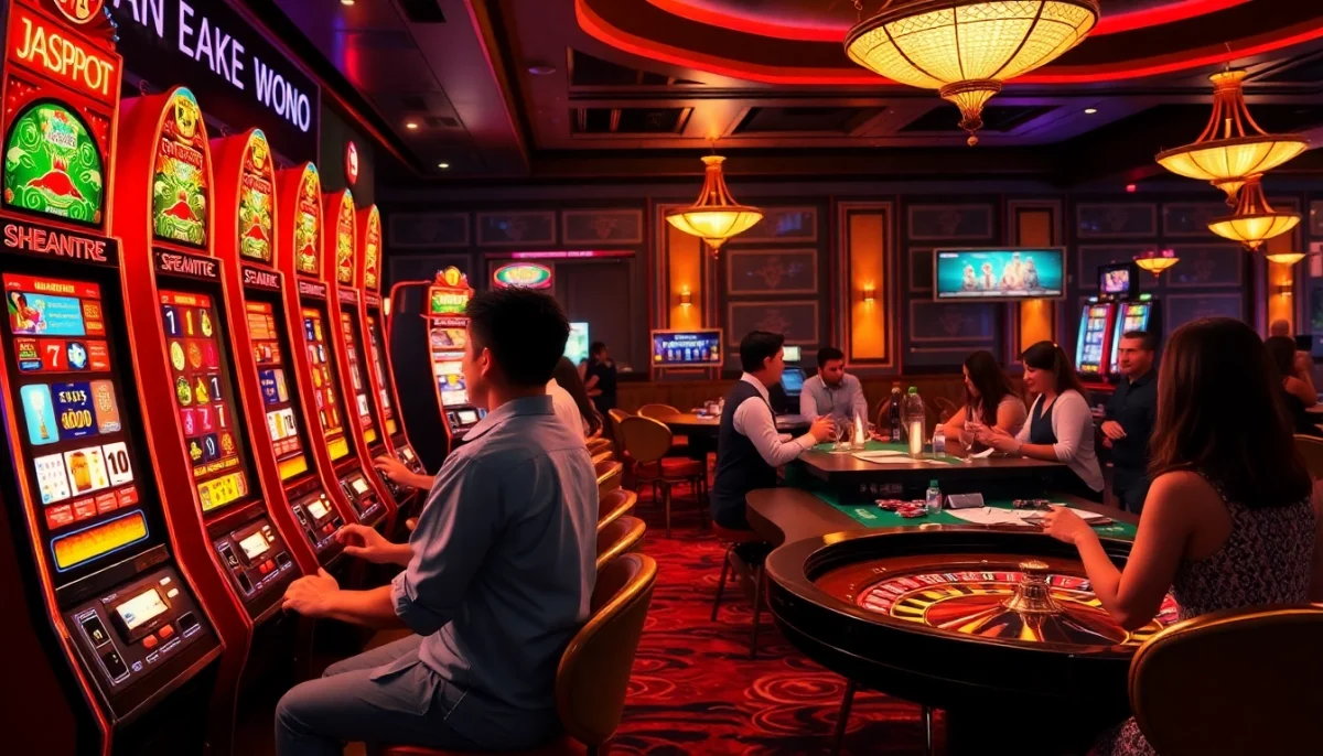 Discover the Lucrative World of Nổ Hũ: Top 5 Strategies for 2025