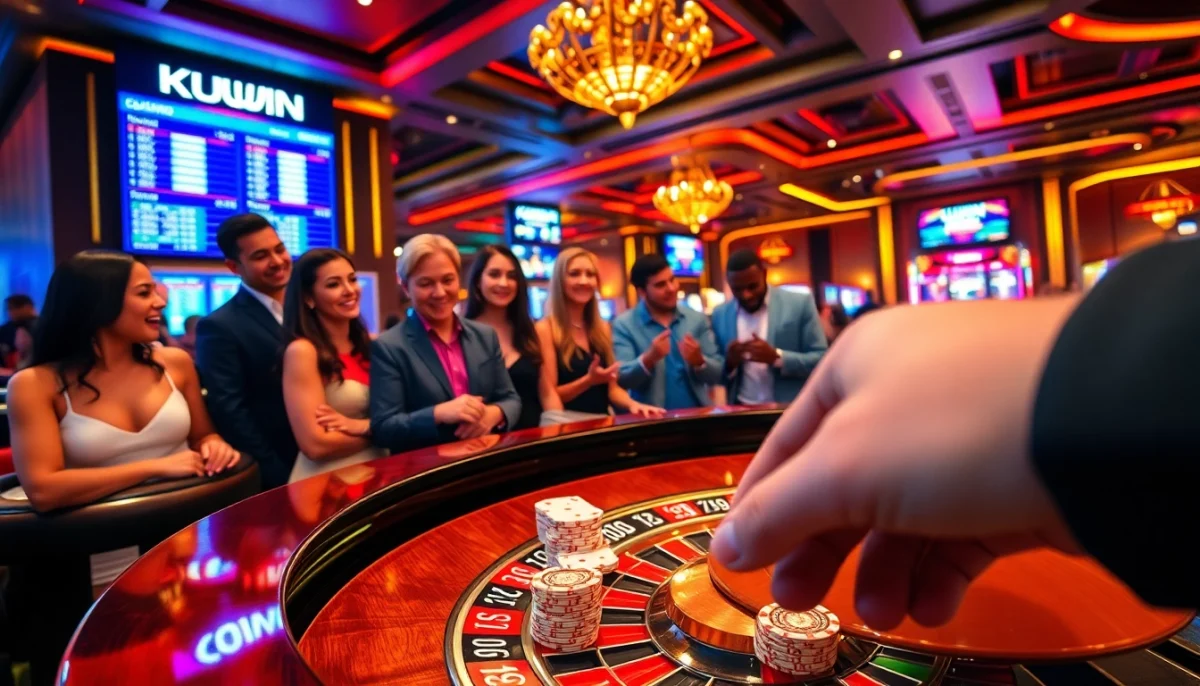 KUWIN: The Ultimate Casino Betting Guide for 2025 Users