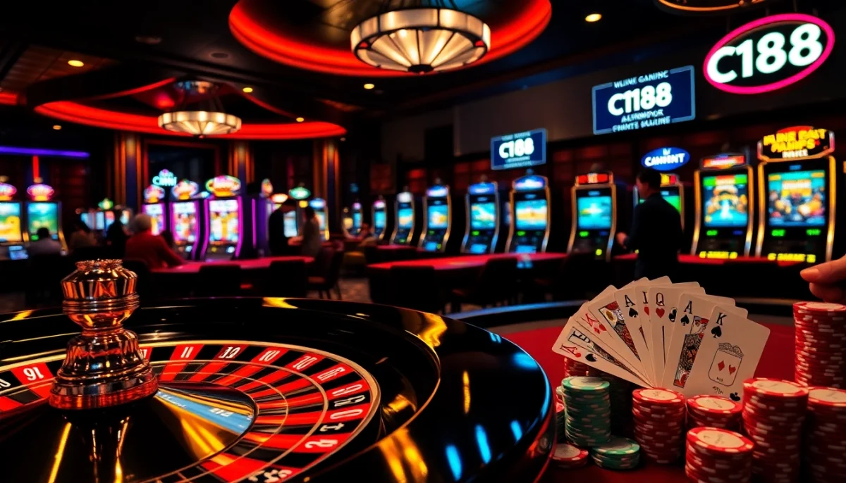 C168: The Ultimate Guide to Winning Strategies in Online Casinos 2025