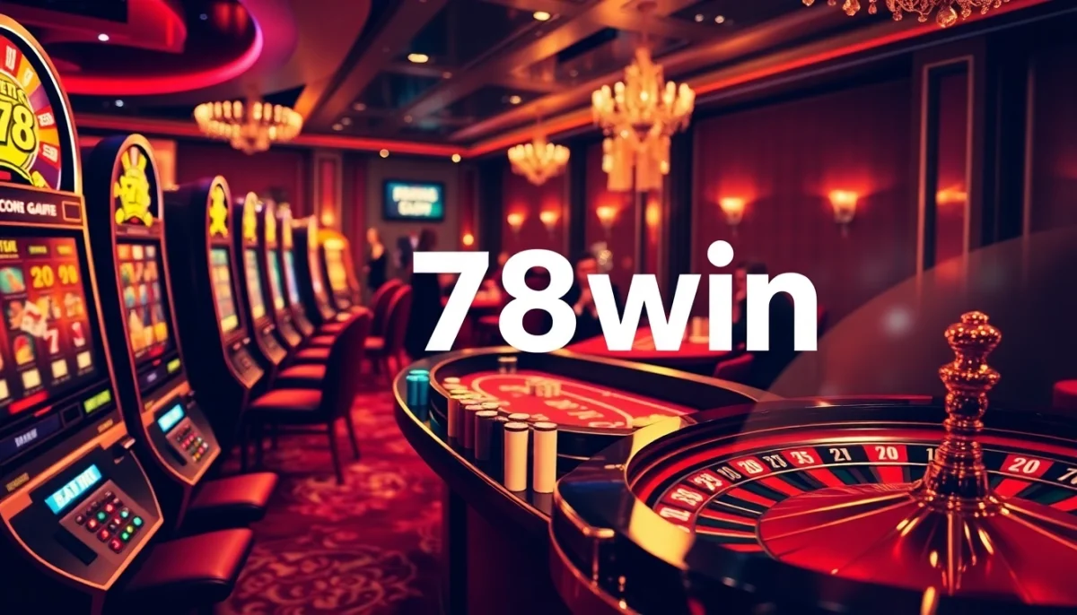 78win: Ultimate Casino Guide 2025 for Winning Strategies and Bonuses